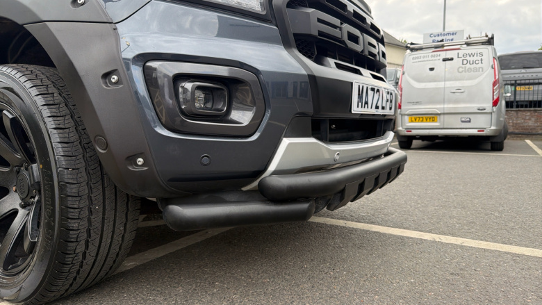 Ford Ranger Diesel Pick Up Double Cab Wildtrak 2.0 EcoBlue 213 Auto